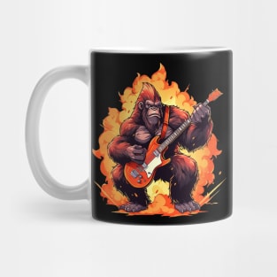 gorilla Mug